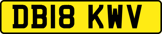 DB18KWV