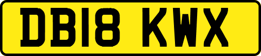 DB18KWX