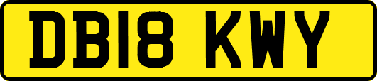 DB18KWY