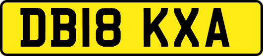 DB18KXA