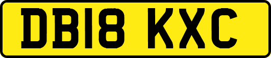 DB18KXC