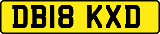DB18KXD