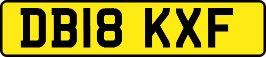 DB18KXF
