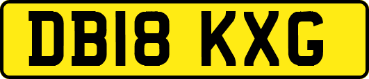 DB18KXG