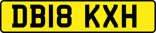 DB18KXH