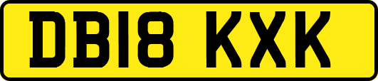 DB18KXK