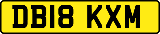DB18KXM