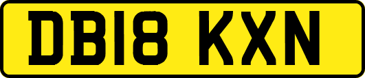 DB18KXN