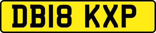 DB18KXP