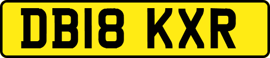 DB18KXR
