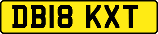 DB18KXT