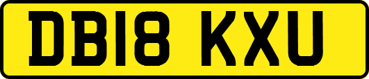 DB18KXU