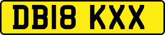 DB18KXX