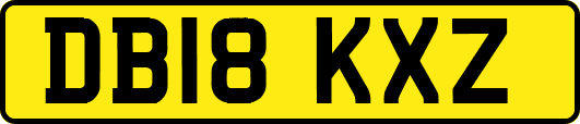 DB18KXZ