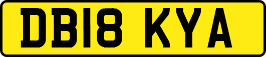 DB18KYA