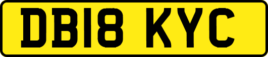 DB18KYC