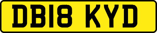 DB18KYD