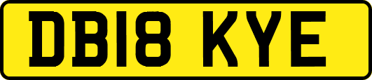 DB18KYE