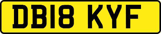 DB18KYF