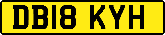 DB18KYH