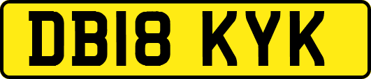 DB18KYK