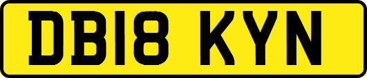 DB18KYN