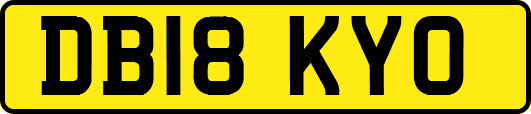 DB18KYO