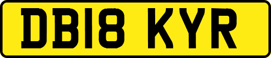 DB18KYR