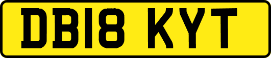 DB18KYT