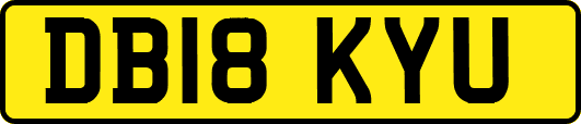 DB18KYU