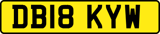 DB18KYW