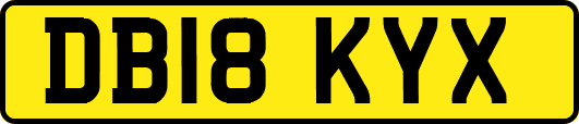 DB18KYX