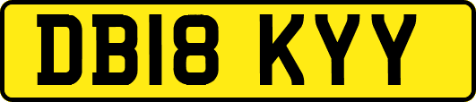 DB18KYY