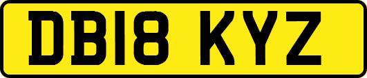 DB18KYZ