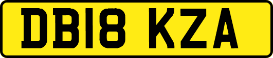DB18KZA