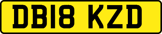 DB18KZD