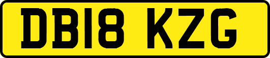DB18KZG