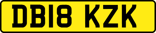 DB18KZK