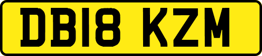 DB18KZM