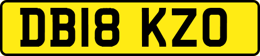 DB18KZO