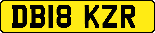 DB18KZR