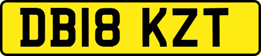 DB18KZT