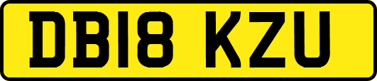 DB18KZU