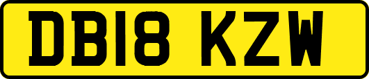 DB18KZW