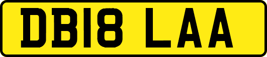DB18LAA