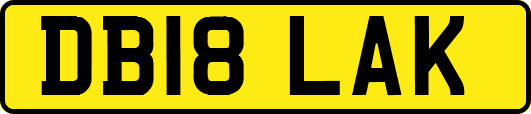 DB18LAK