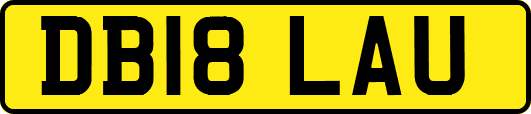 DB18LAU