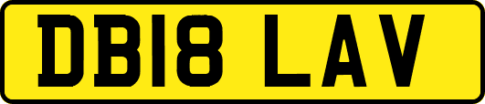 DB18LAV
