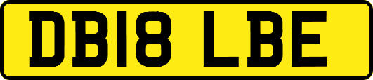 DB18LBE