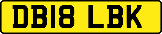 DB18LBK
